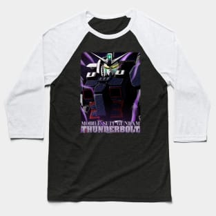 Gundam Full Armor Baseball T-Shirt